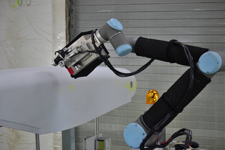 Next Generation Mobile Painting Robot