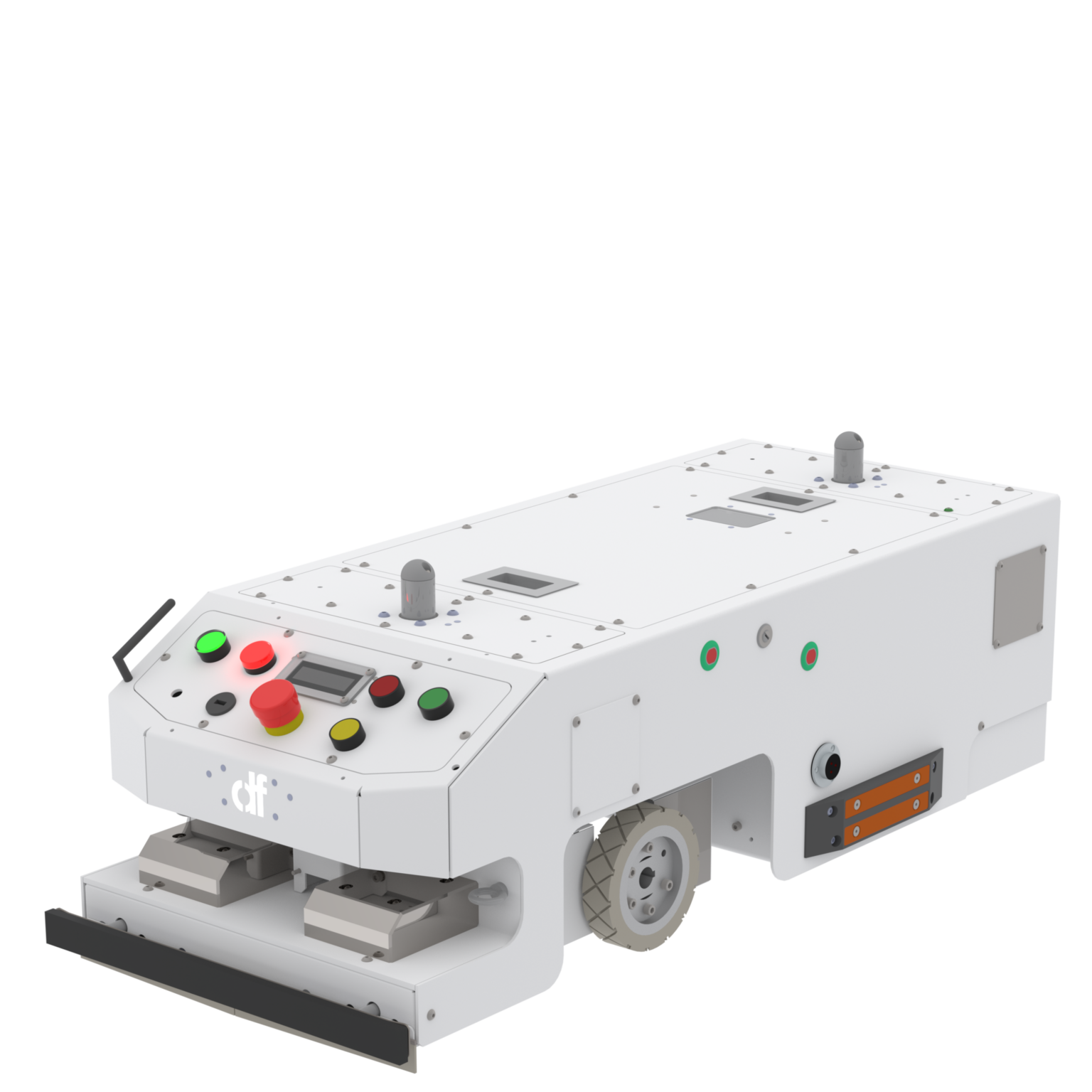Autonomous mobile robots (AMRs) DF Automation