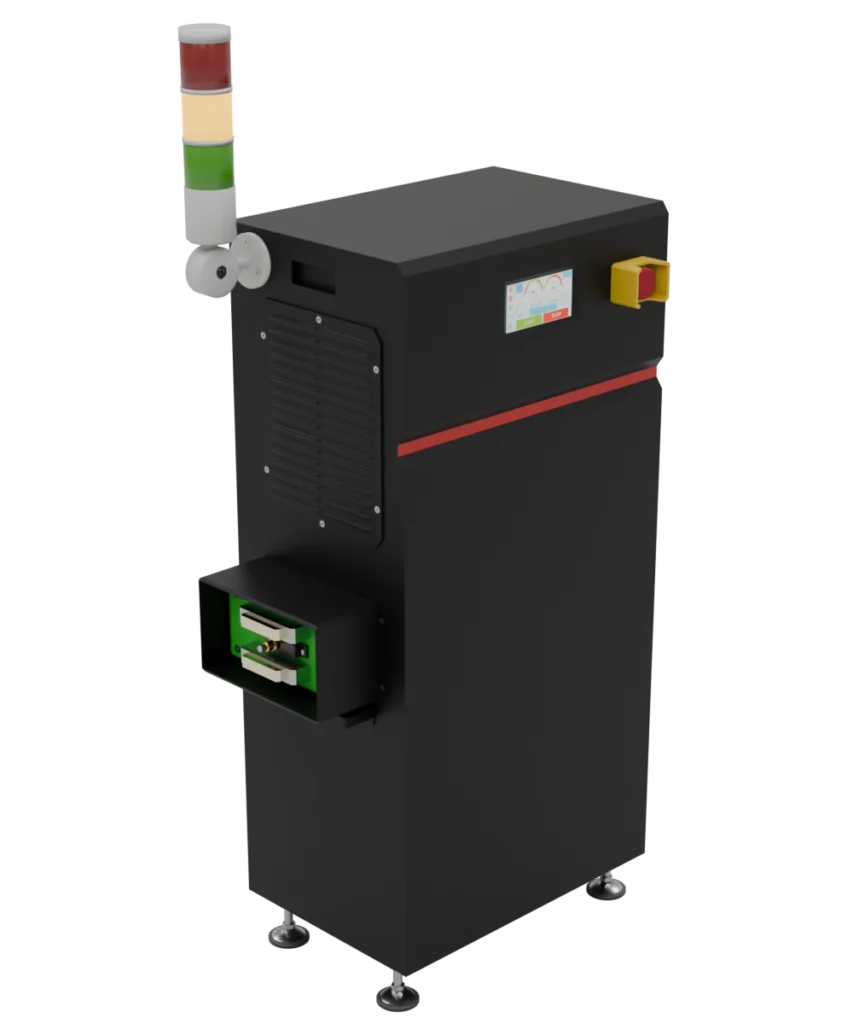 Zetha Series 3kW Charging Station (20250619) - 001