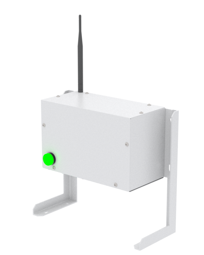 Remote I/O Module (Compact) SA-RIO-CW 01