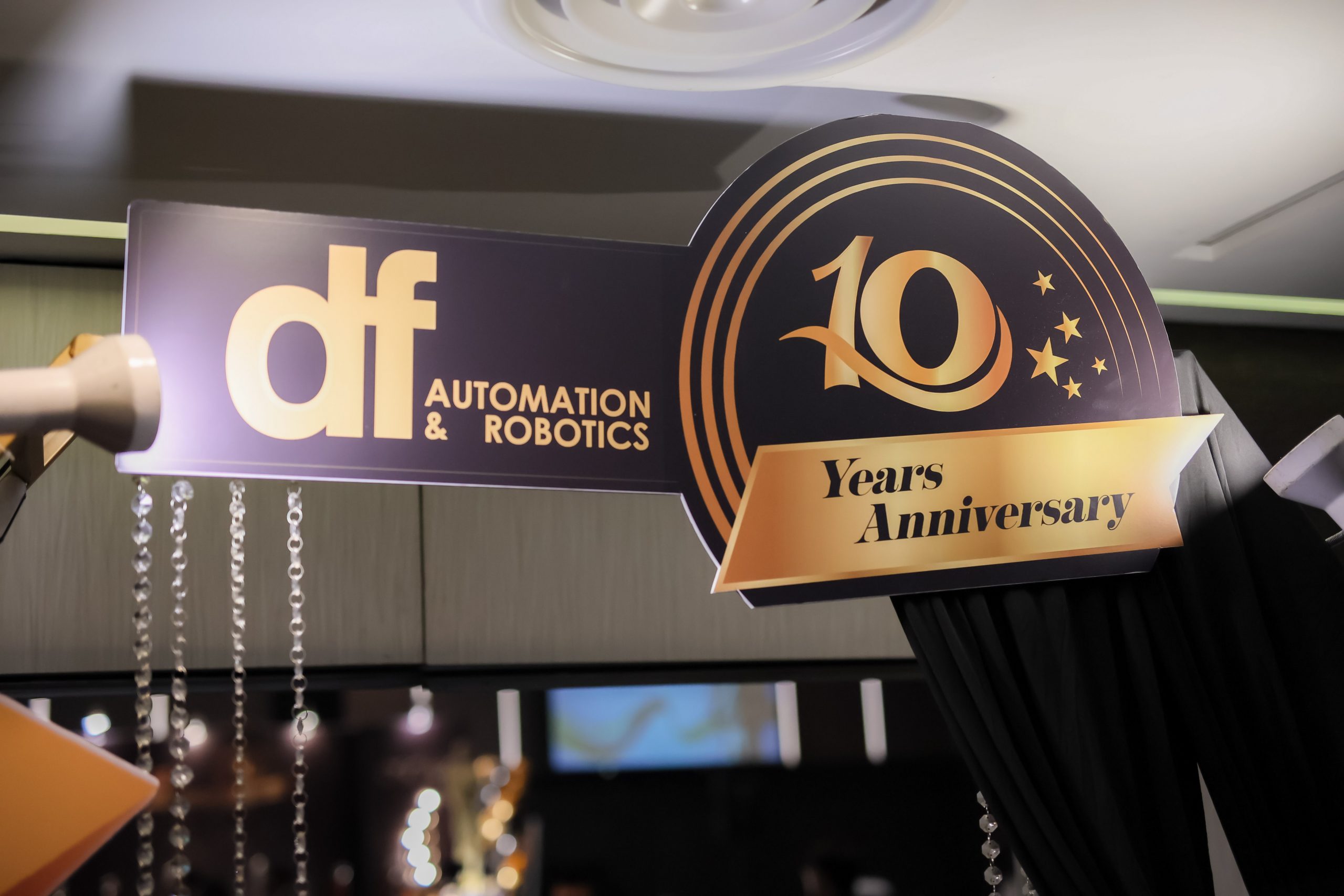 DF 10th Year Anniversary