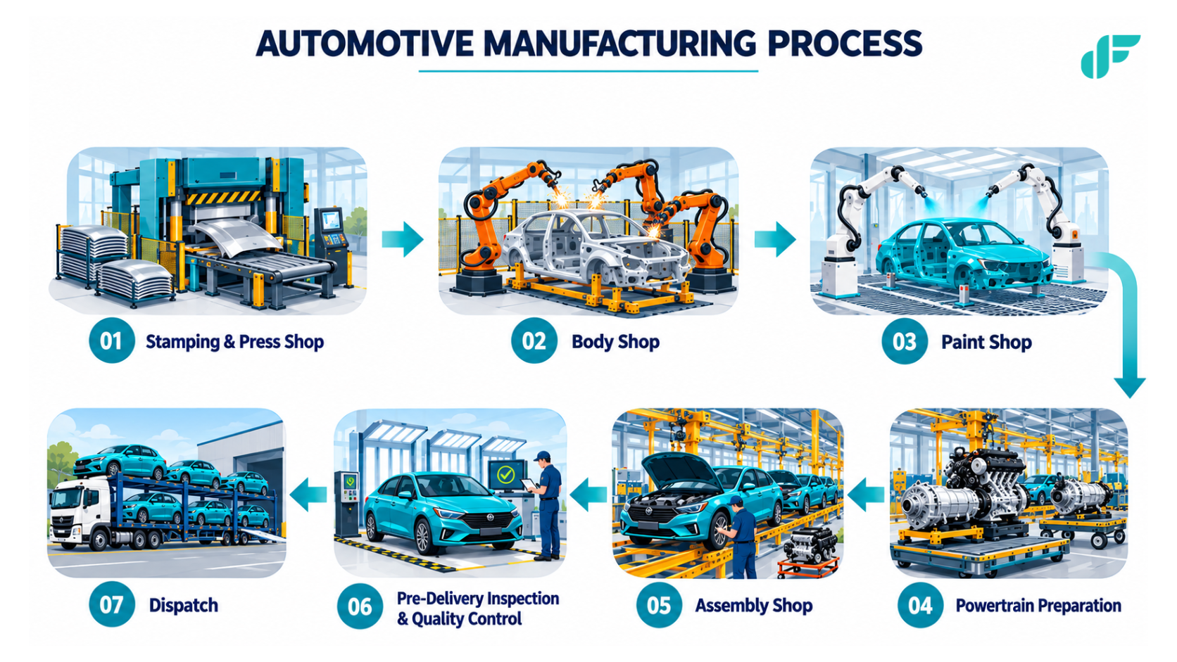 automotive manufacturing